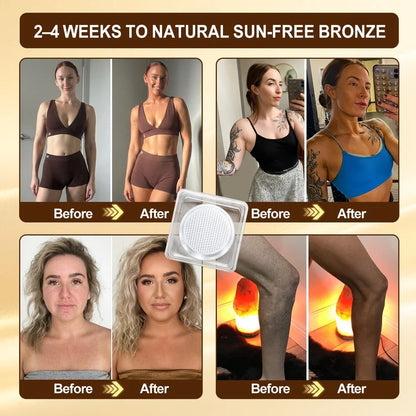 ☀️AQA® Sunless InstantBronze Patch