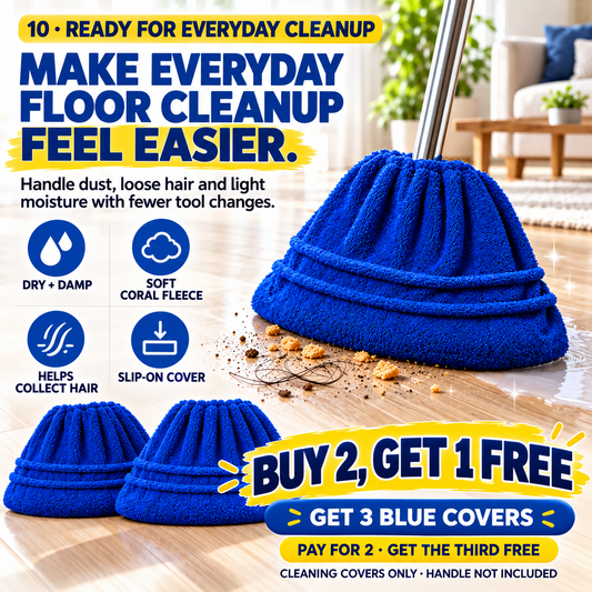 Household multi-functional lazy-person vacuuming broom