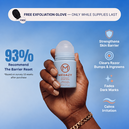 Medazy®The Barrier Reset Formula