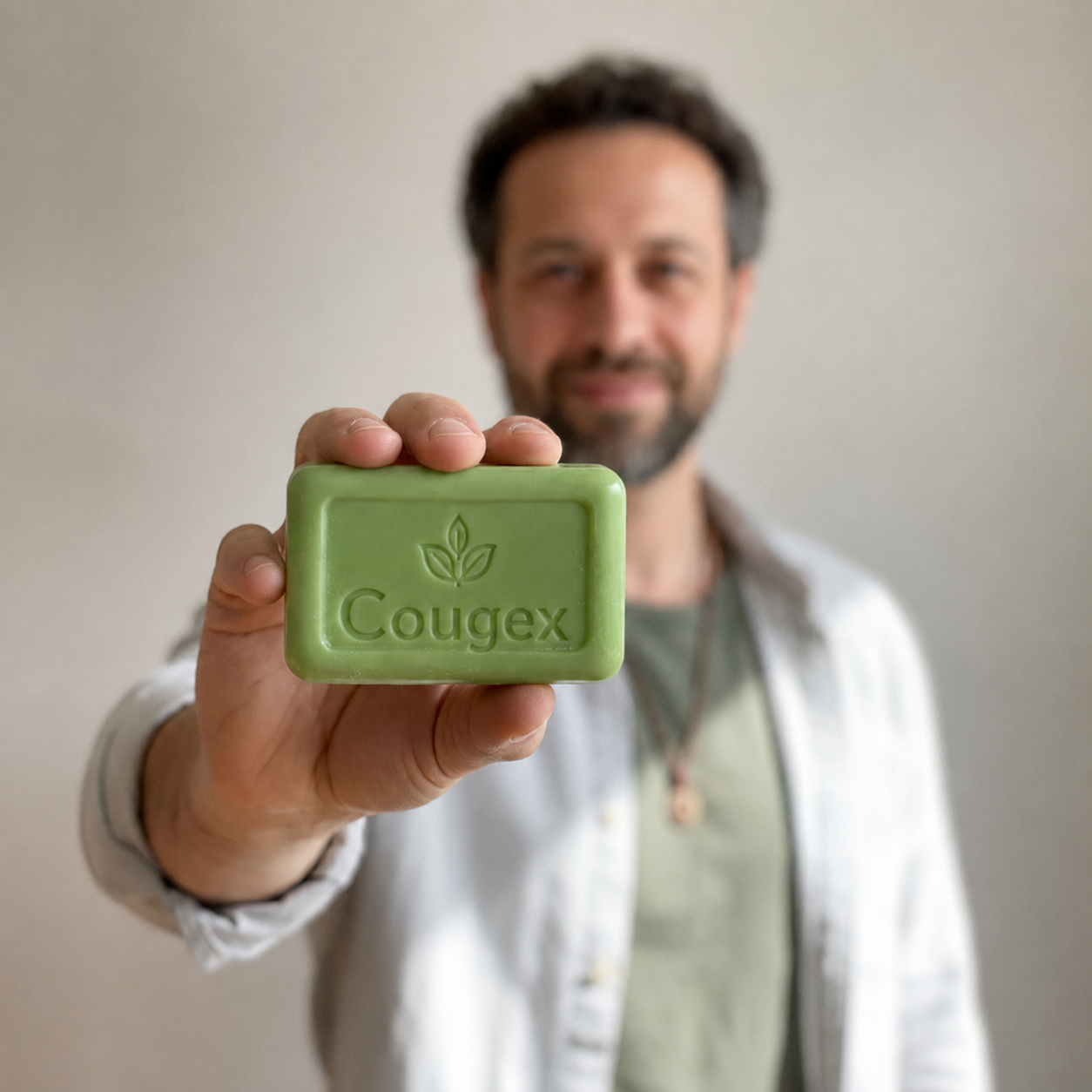 Cougex® Antifungal Cleansing Bar