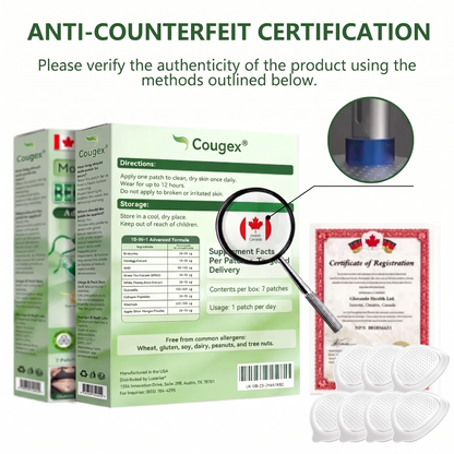𝑶𝒇𝒇𝒊𝒄𝒊𝒂𝒍 𝑺𝒕𝒐𝒓𝒆  | 🥒🥒 Cougex® 𝙈𝒐𝒓𝒊𝒏𝒈𝗮 · 𝗕𝗲𝗿𝗯𝐞𝐫𝐢𝐧𝙚 × 𝙉𝑨𝑫+ 𝟏𝟎-𝙞𝙣-𝟏 𝘼𝒅𝒗𝒂𝒏𝒄𝒆𝐝 𝐍𝐚𝐧𝙤 𝙈𝙞𝙘𝙧𝙤𝙣𝒆𝒆𝒅𝒍𝐞 𝐏𝐚𝐭𝙘𝙝🇨🇦