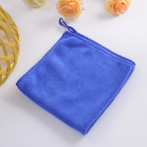 Microfiber cloth
