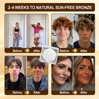☀️AQA® Sunless InstantBronze Patch