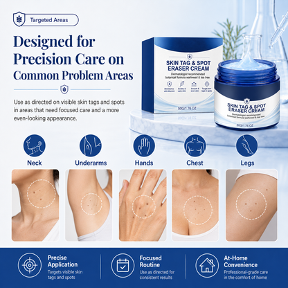 Alisanda® 7-Day Targeted Care for Skin Tags & Dark Spots