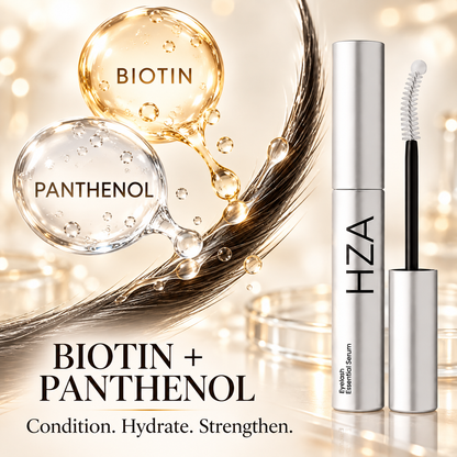 Essential Eyelash Growth Serum, Jumbo Size 0.5fl.oz - Safe & Gentle Lashes Care, Fuller, Thicker in 2 Weeks, Non-Prostaglandin, Hormone-free