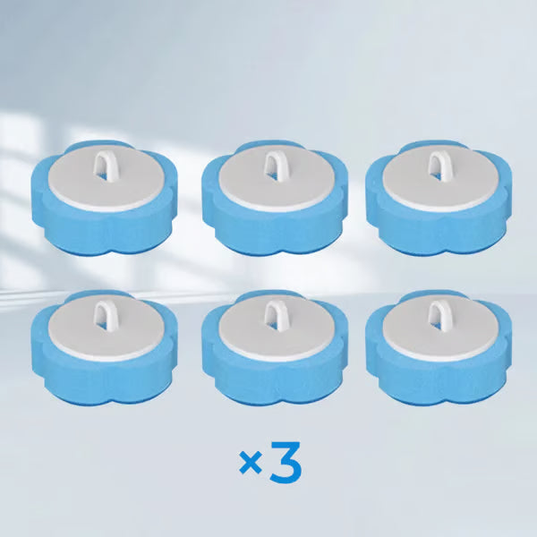 ⚡50K+ SOLD!🚽💦Hands-Free Cleaning Gadget🧽Disposable toilet cleaning tool