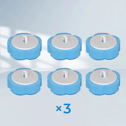 ⚡50K+ SOLD!🚽💦Hands-Free Cleaning Gadget🧽Disposable toilet cleaning tool
