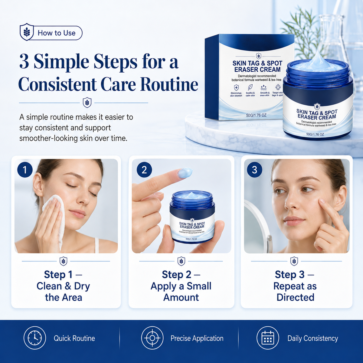 Alisanda® 7-Day Targeted Care for Skin Tags & Dark Spots