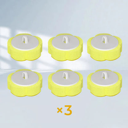 ⚡50K+ SOLD!🚽💦Hands-Free Cleaning Gadget🧽Disposable toilet cleaning tool
