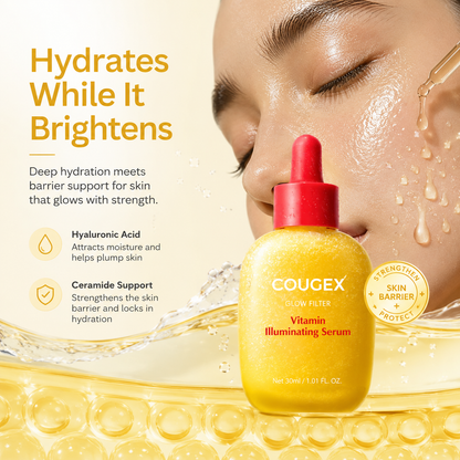 Vitamin Illuminating Serum Double Pack | Niacinamide 4% & TXA