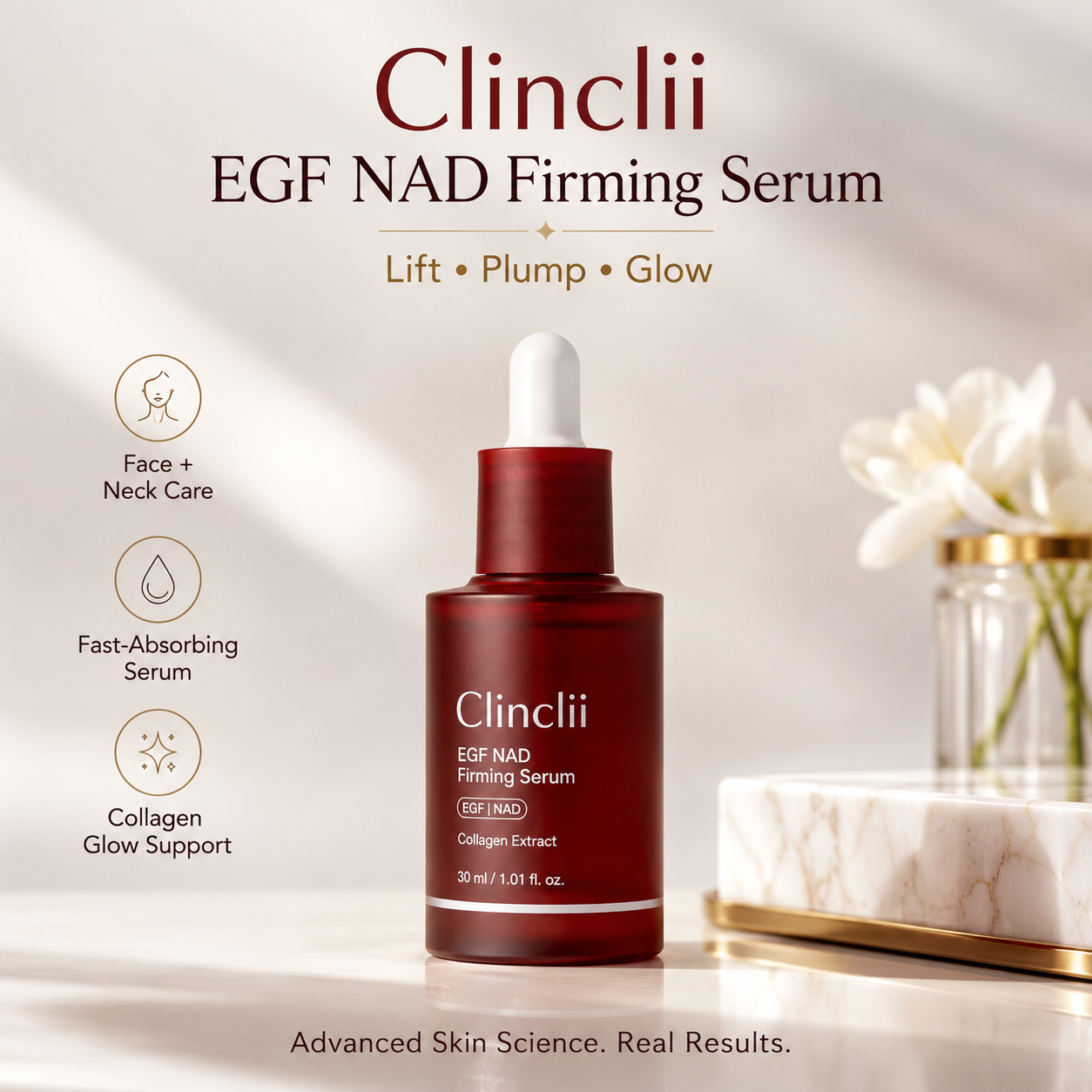 Collagen Gel Cream – Freeze-Dried Collagen Capsules For Instant Glass Glow & Wrinkle-Filling