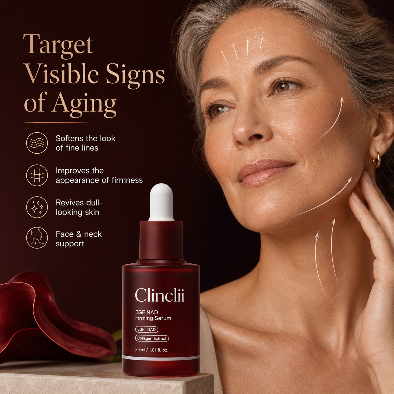 Collagen Gel Cream – Freeze-Dried Collagen Capsules For Instant Glass Glow & Wrinkle-Filling