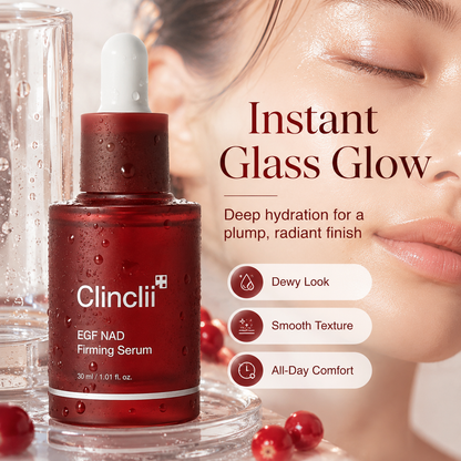 Collagen Gel Cream – Freeze-Dried Collagen Capsules For Instant Glass Glow & Wrinkle-Filling