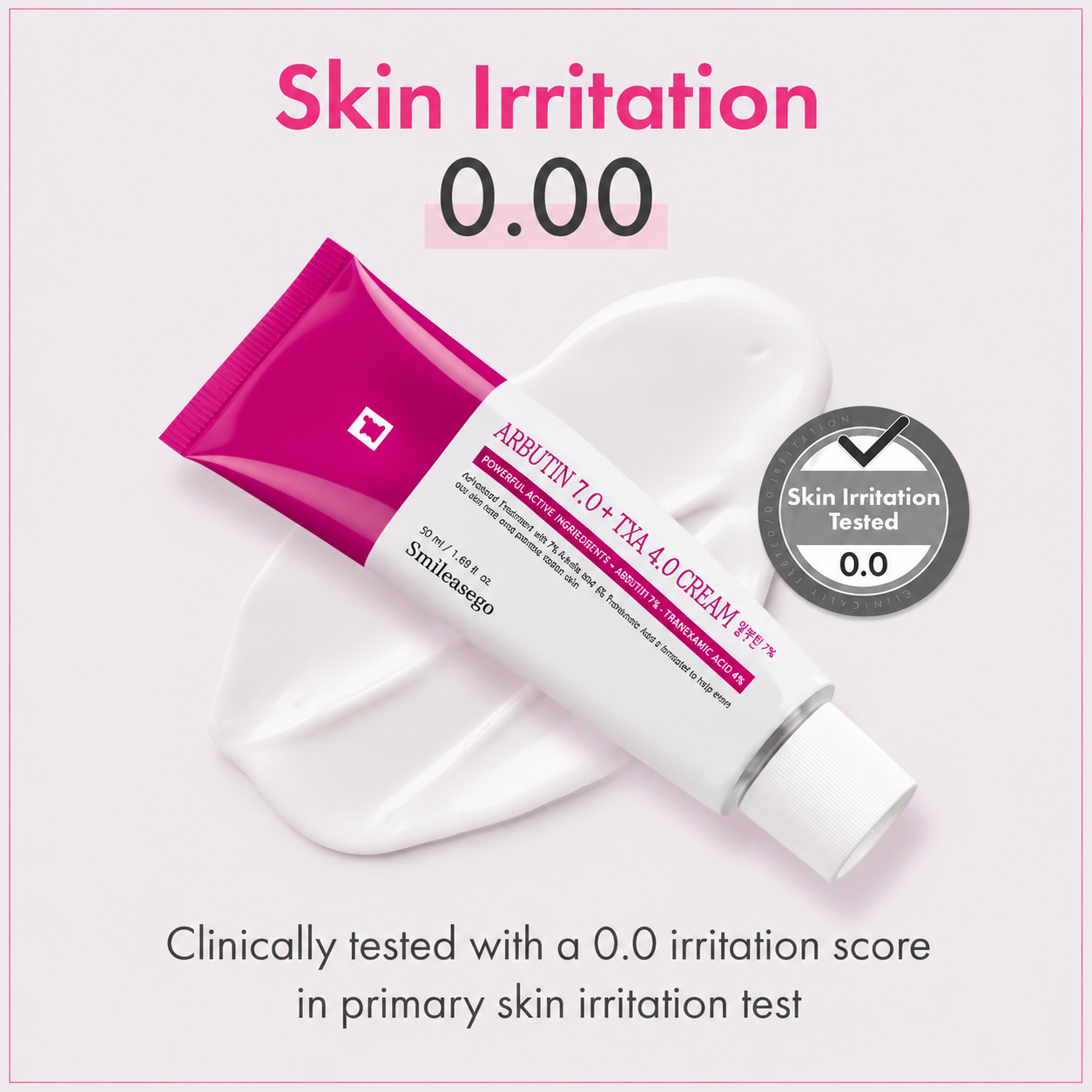 Korean Advanced Arbutin Brightening Cream