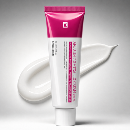 Korean Advanced Arbutin Brightening Cream