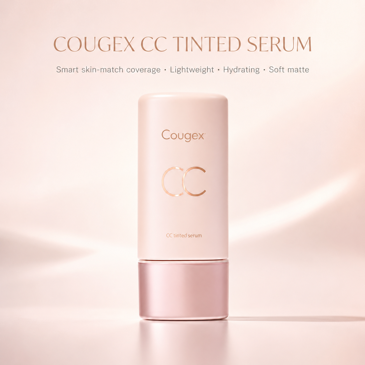 Lightweight Moisturizing Matte Finish Cream