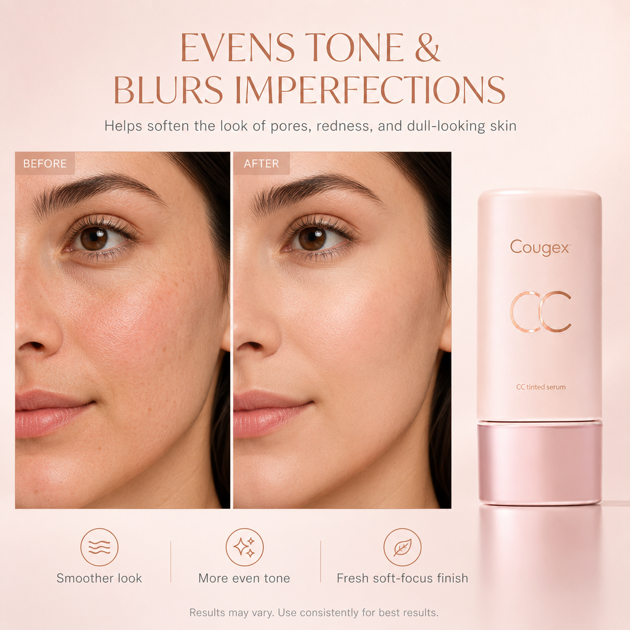 Lightweight Moisturizing Matte Finish Cream