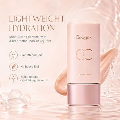 Lightweight Moisturizing Matte Finish Cream