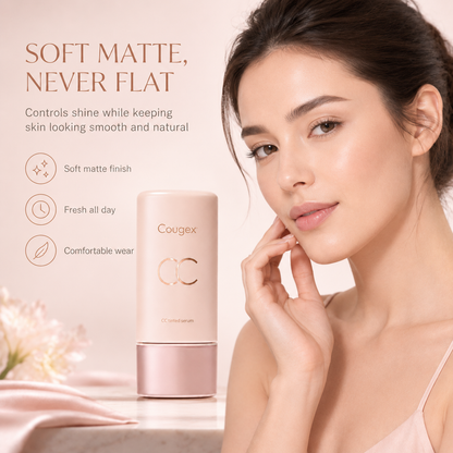 Lightweight Moisturizing Matte Finish Cream