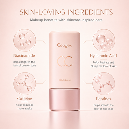 Lightweight Moisturizing Matte Finish Cream