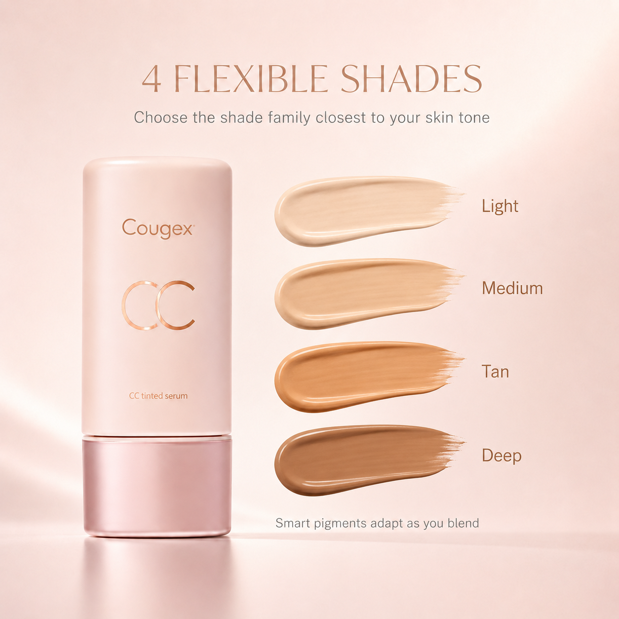 Lightweight Moisturizing Matte Finish Cream