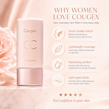Lightweight Moisturizing Matte Finish Cream