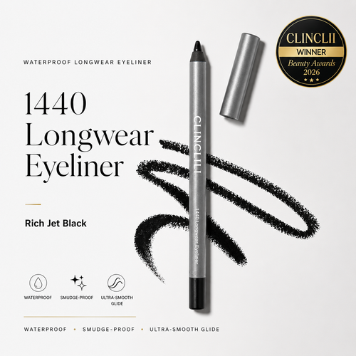 🌸 Longwear Eyeliner - Lightweight and Waterproof