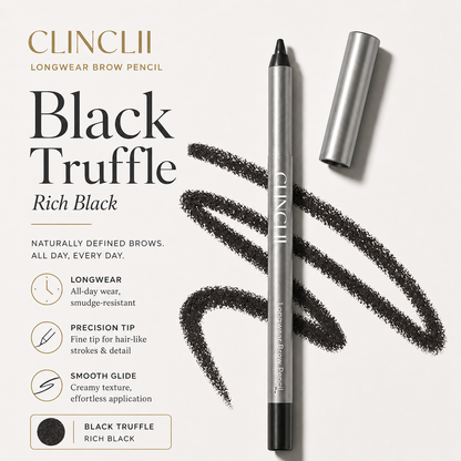 🌸 Longwear Eyeliner - Lightweight and Waterproof