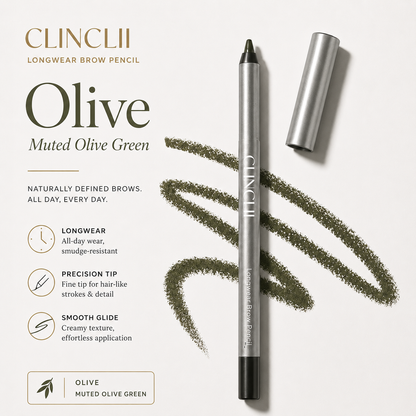🌸 Longwear Eyeliner - Lightweight and Waterproof