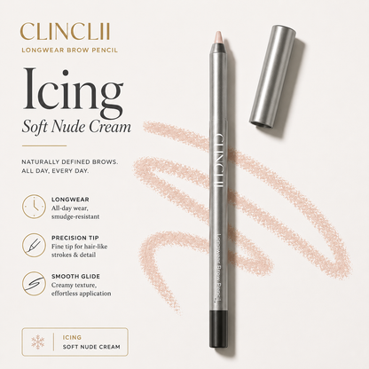 🌸 Longwear Eyeliner - Lightweight and Waterproof