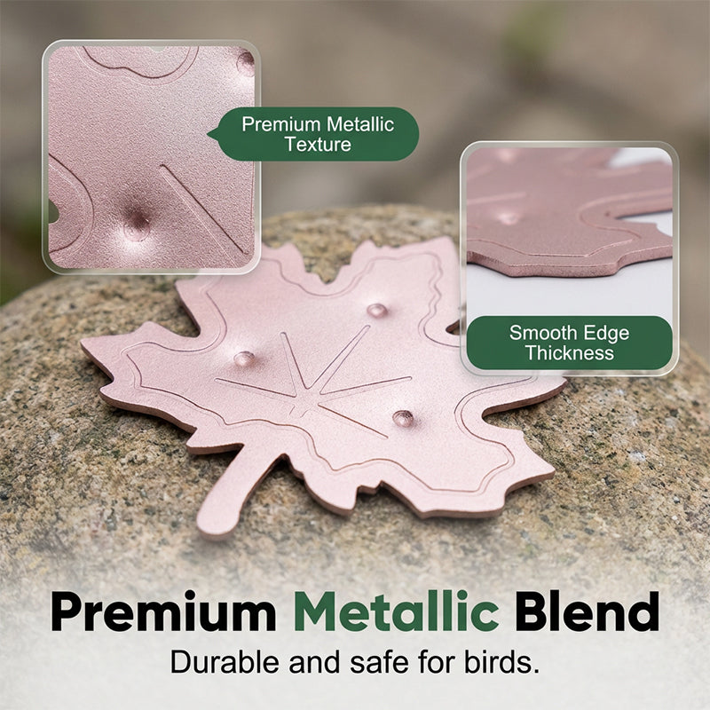 🌿Universal Fit Bird Bath Cleaner🐦💦Wildlife-Safe Leaf Purifier for Fresh, Clear Water in Any Garden Basin | Rust-Resistant & Low Maintenance🛡️✨