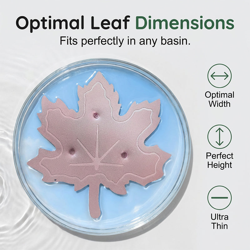 🌿Universal Fit Bird Bath Cleaner🐦💦Wildlife-Safe Leaf Purifier for Fresh, Clear Water in Any Garden Basin | Rust-Resistant & Low Maintenance🛡️✨