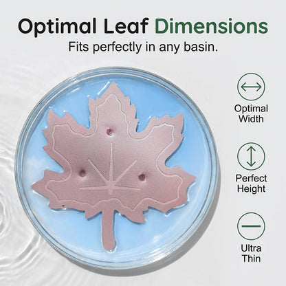 🌿Universal Fit Bird Bath Cleaner🐦💦Wildlife-Safe Leaf Purifier for Fresh, Clear Water in Any Garden Basin | Rust-Resistant & Low Maintenance🛡️✨